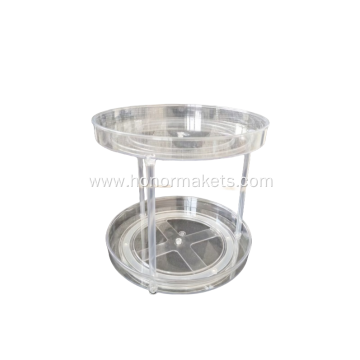 Acrylic make up cabinet